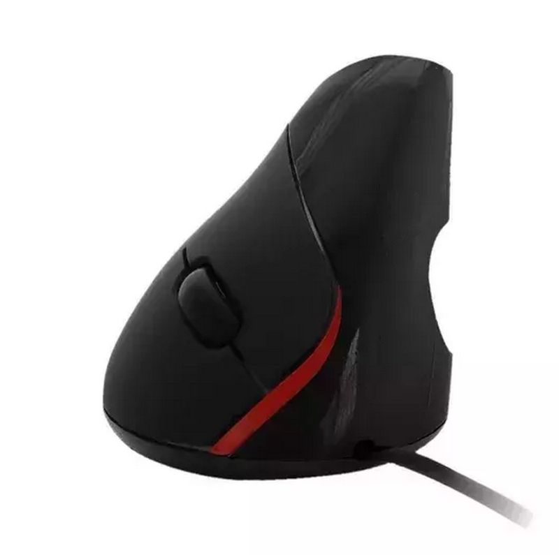 Comprar Mouse Vertical Ergonomico Oficina Usb en Electroshopy